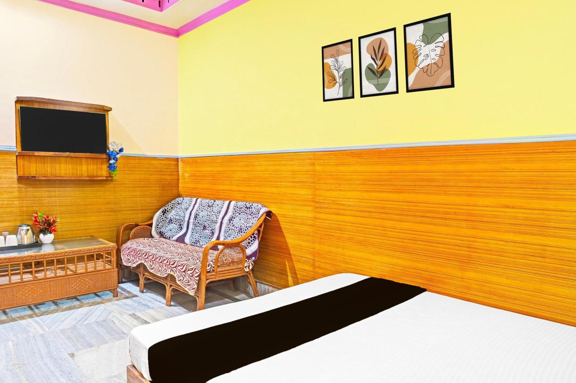 O Hr Residency New Delhi