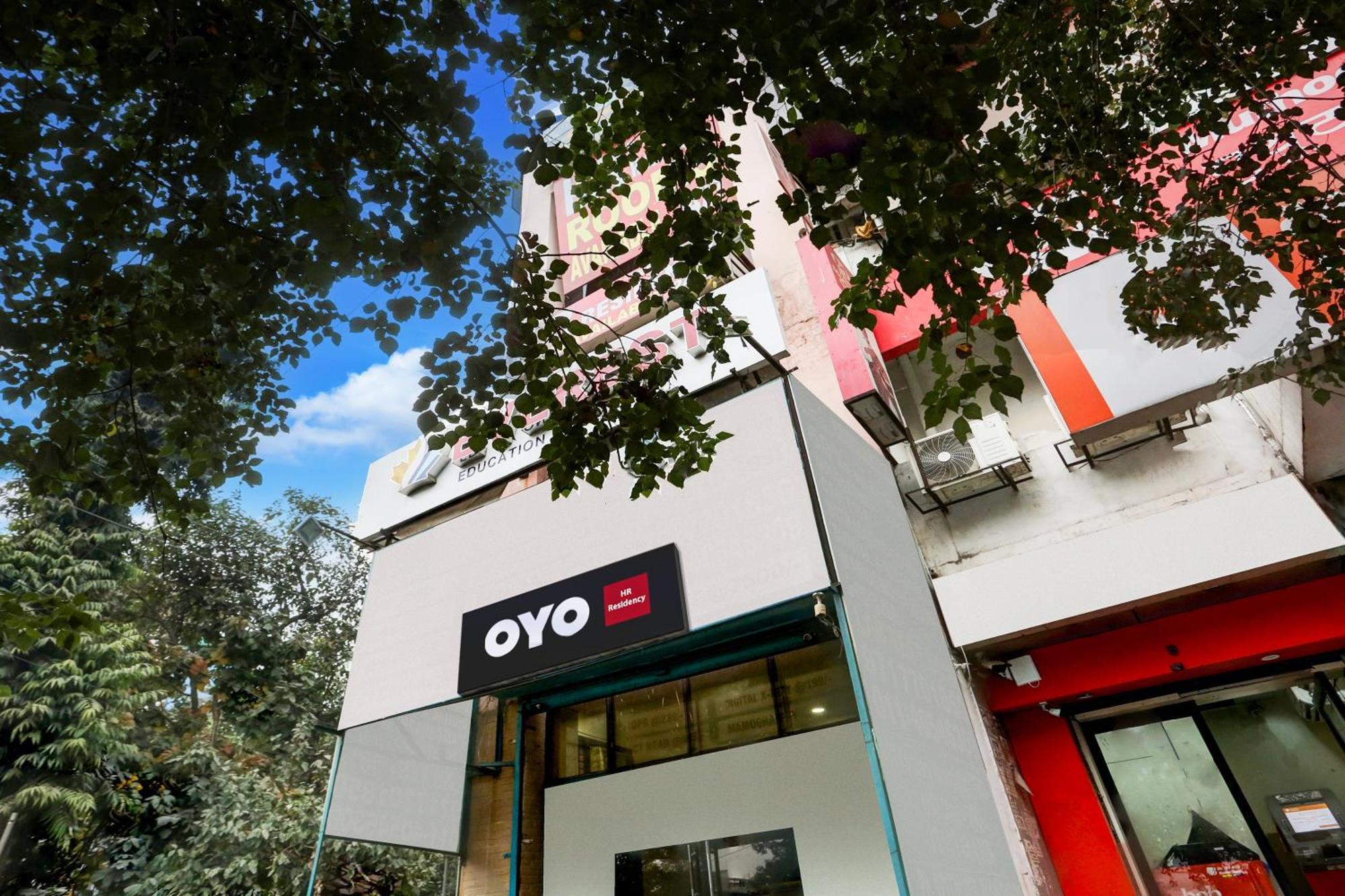 O Hr Residency Hotel *