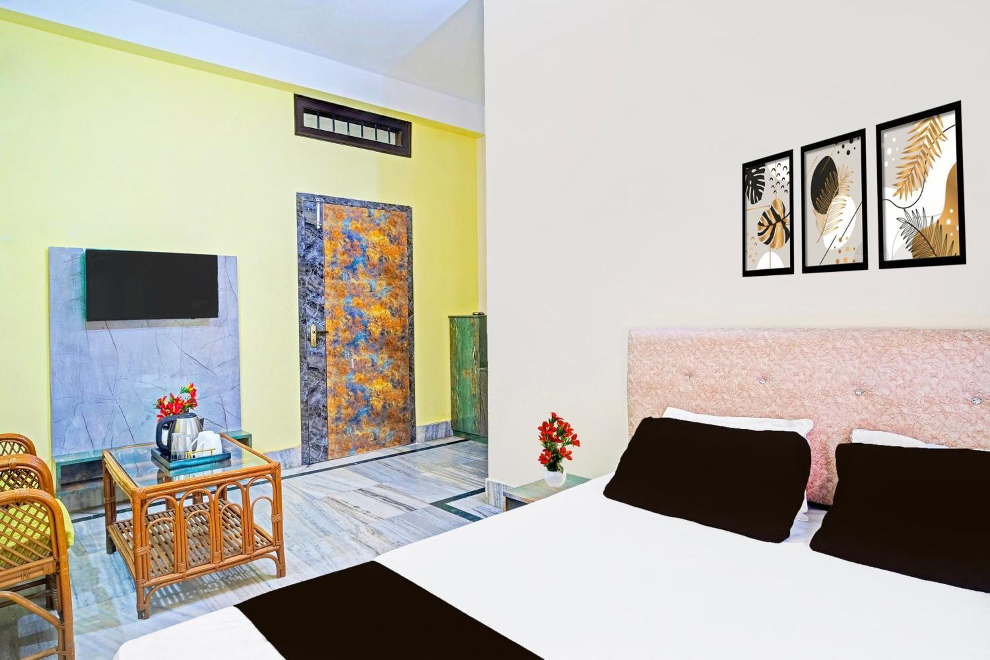 Hotel O Hr Residency New Delhi