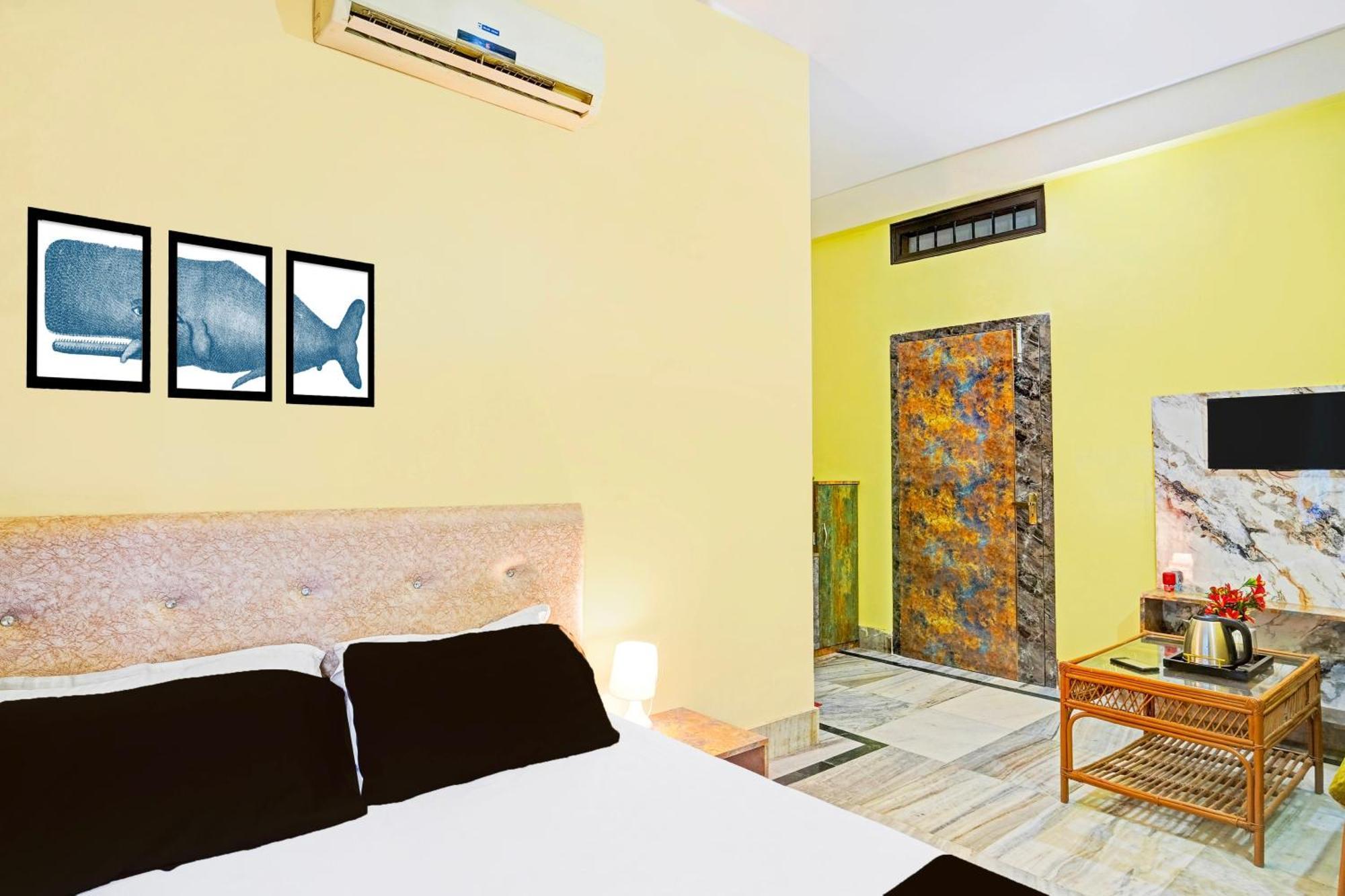 O Hr Residency Hotel New Delhi