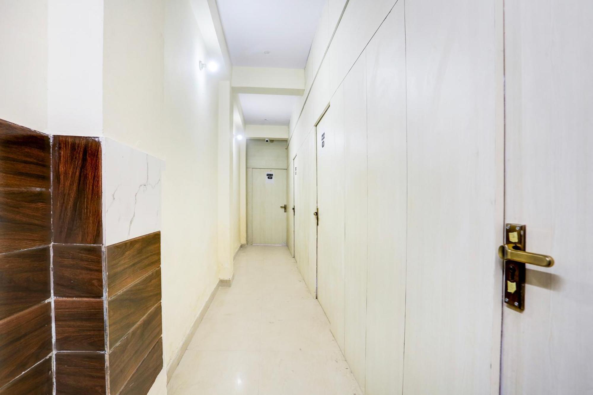 O Hr Residency New Delhi