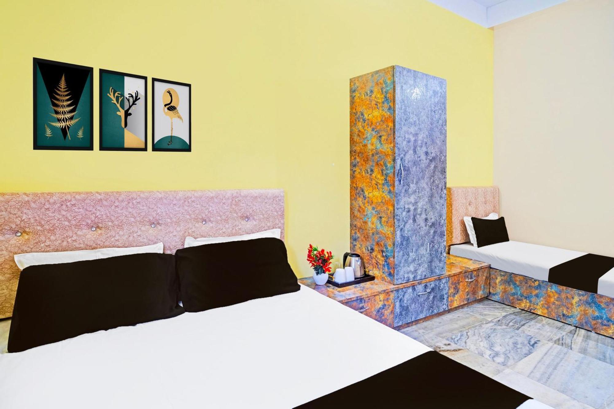 O Hr Residency Hotel New Delhi