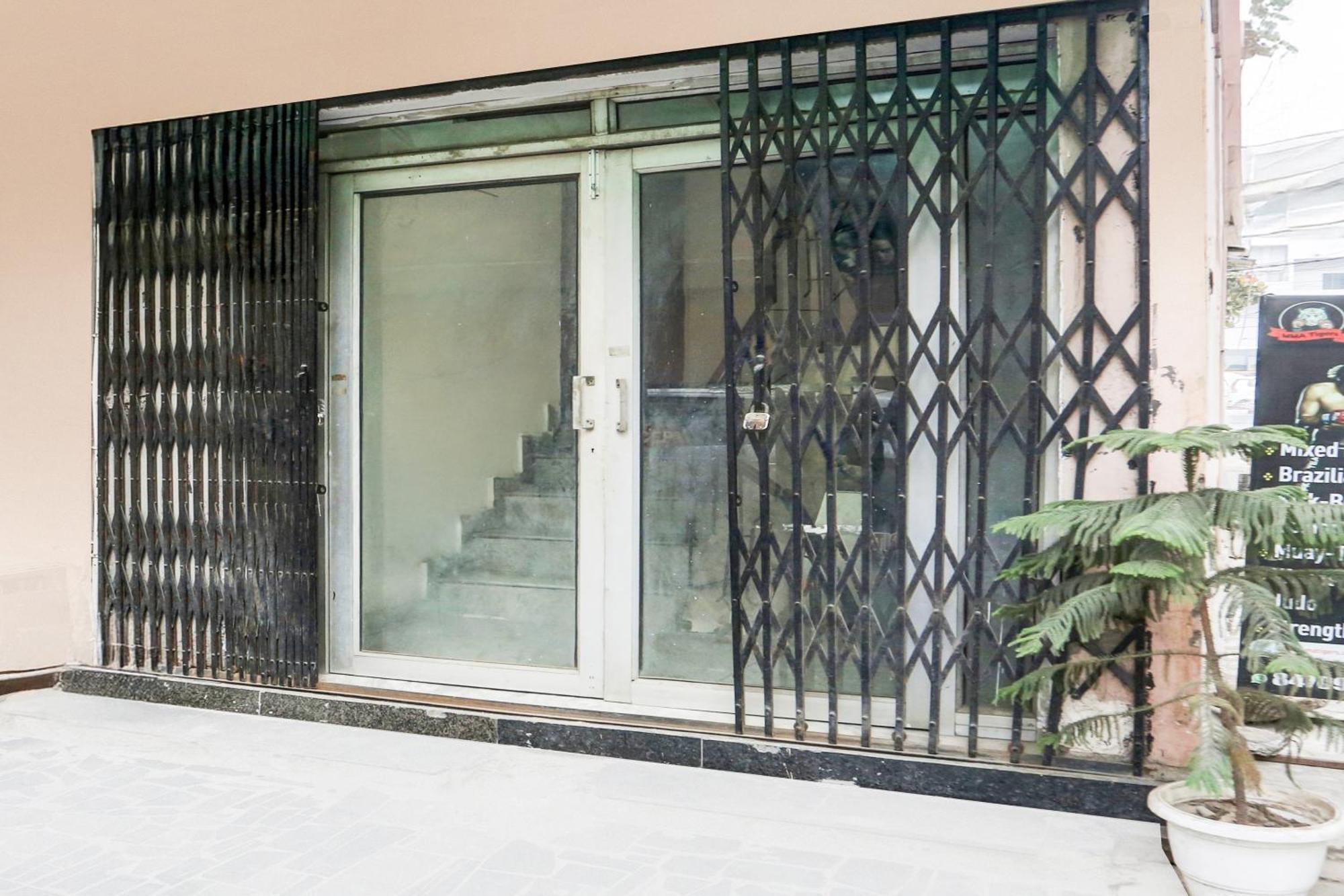 O Hr Residency Hotel *