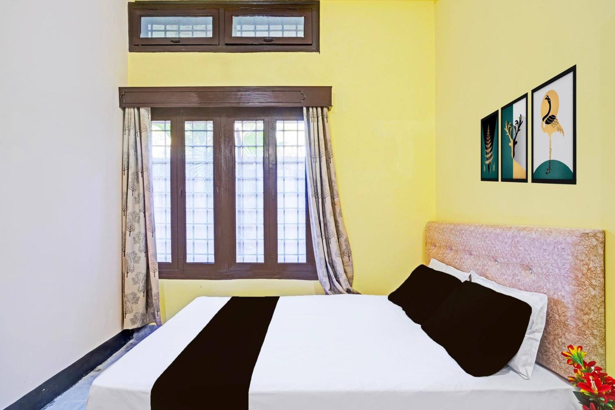 O Hr Residency Hotel New Delhi