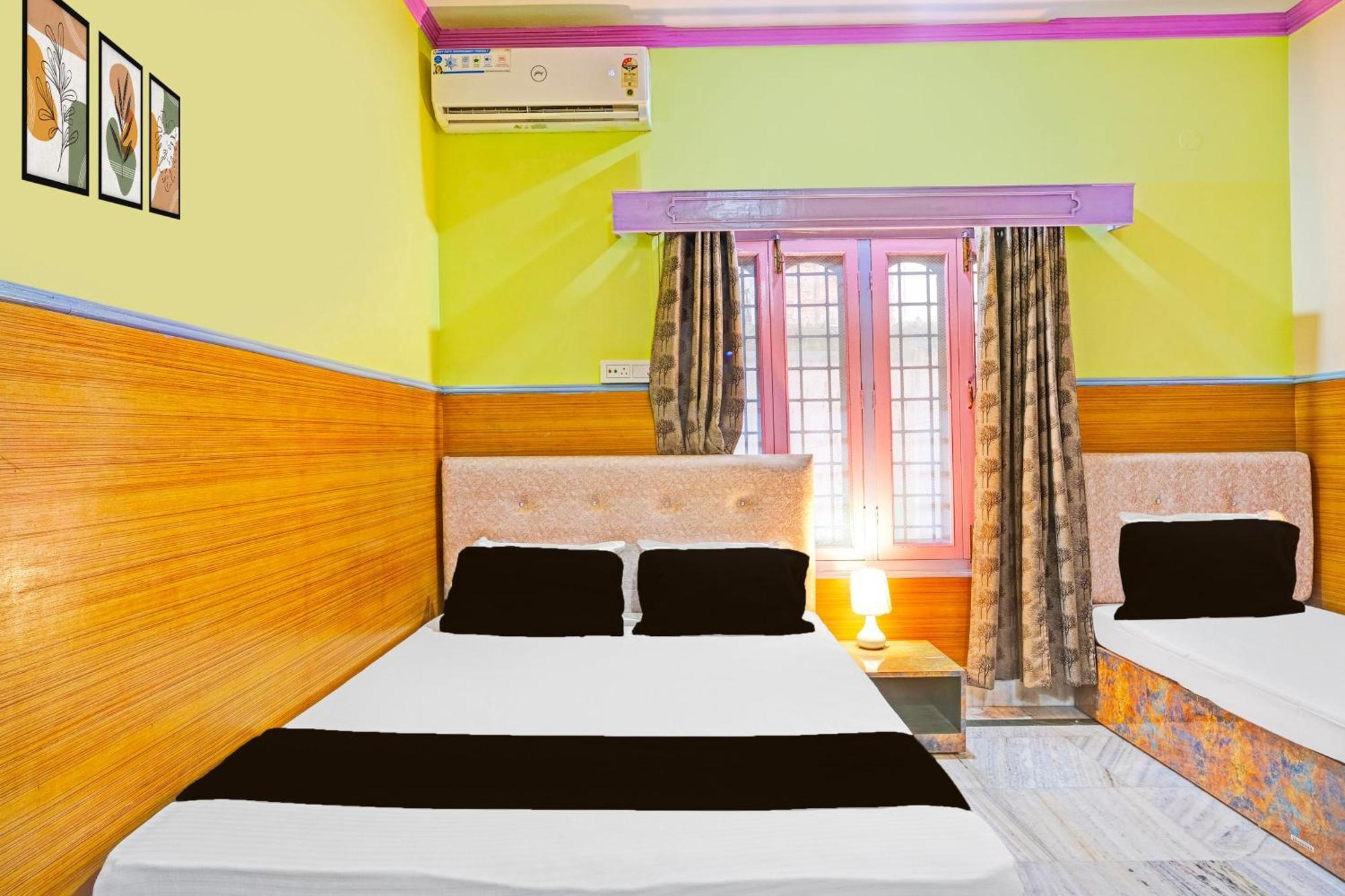 O Hr Residency New Delhi