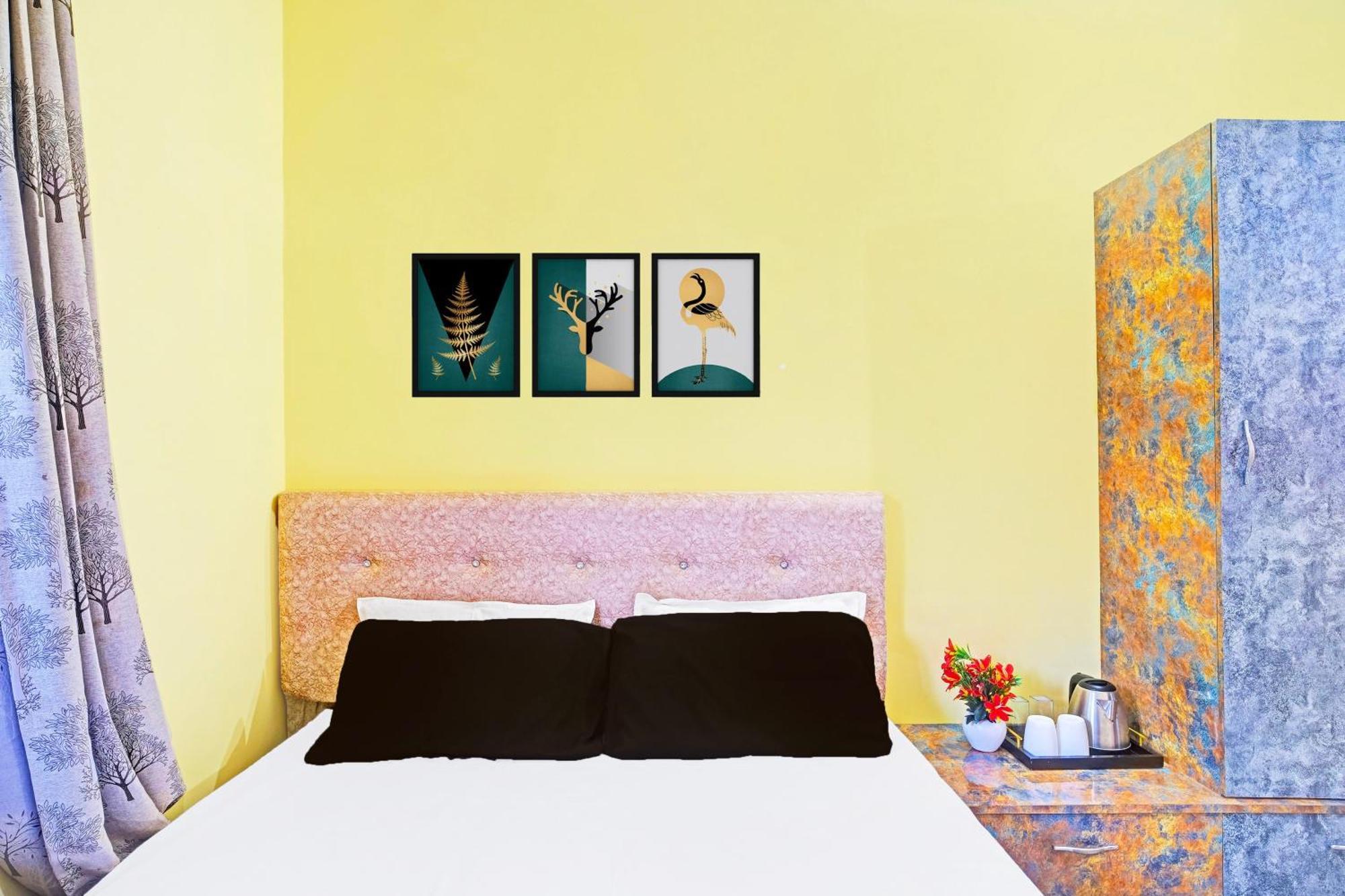 O Hr Residency Hotel New Delhi